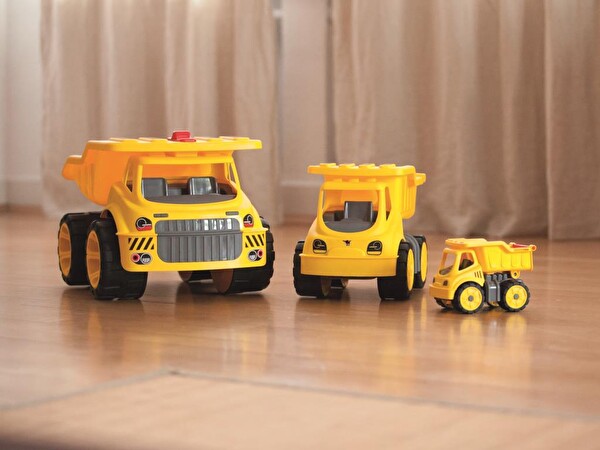 Big Power Worker Maxi Kamyon 800055810