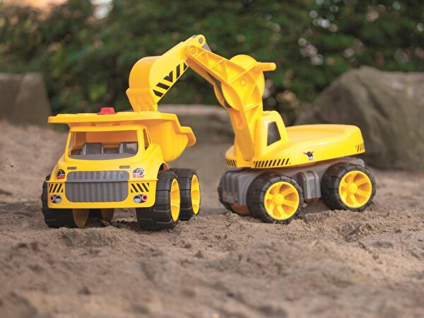 Big Power Worker Maxi Kamyon 800055810