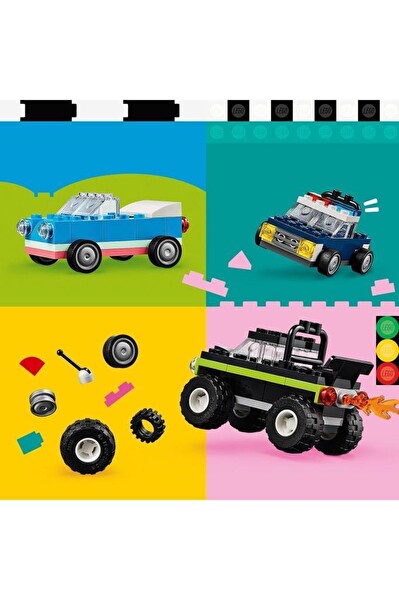 LEGO Classic Yaratıcı Araçlar 11036