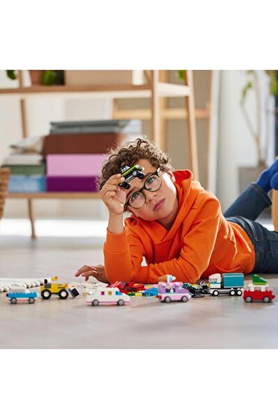 LEGO Classic Yaratıcı Araçlar 11036