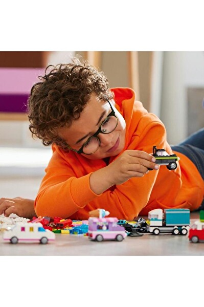 LEGO Classic Yaratıcı Araçlar 11036