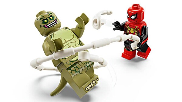 LEGO Marvel Örümcek Adam Kum Adam’a Karşı: Son Savaş 76280