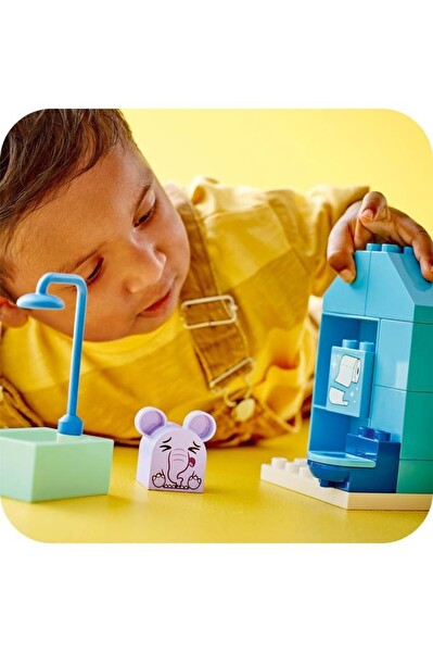 LEGO Duplo Günlük Rutinlerim: Banyo Zamanı 10413