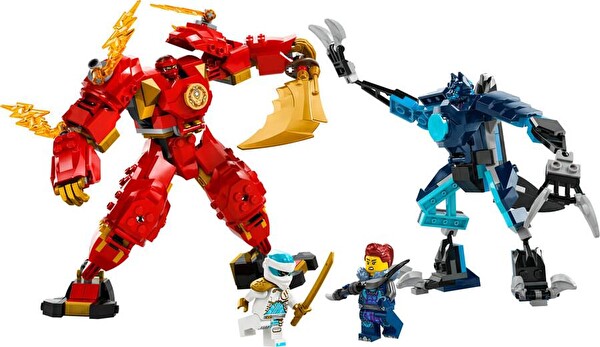 LEGO Ninjago Kai'nin Ateş Elementi Robotu 71808