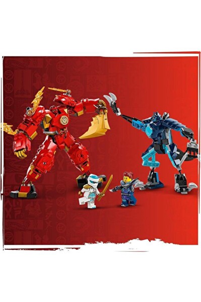 LEGO Ninjago Kai'nin Ateş Elementi Robotu 71808