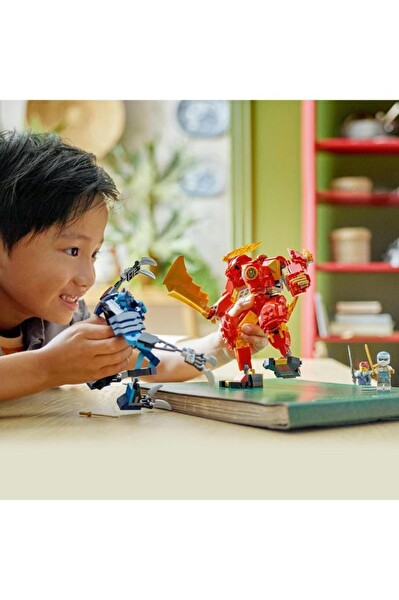 LEGO Ninjago Kai'nin Ateş Elementi Robotu 71808