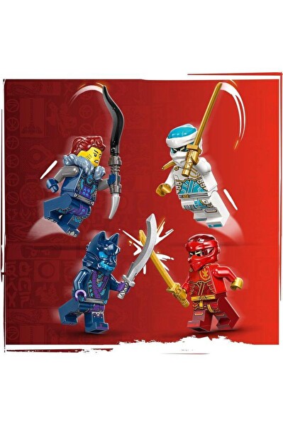 LEGO Ninjago Kai'nin Ateş Elementi Robotu 71808