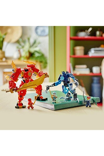 LEGO Ninjago Kai'nin Ateş Elementi Robotu 71808