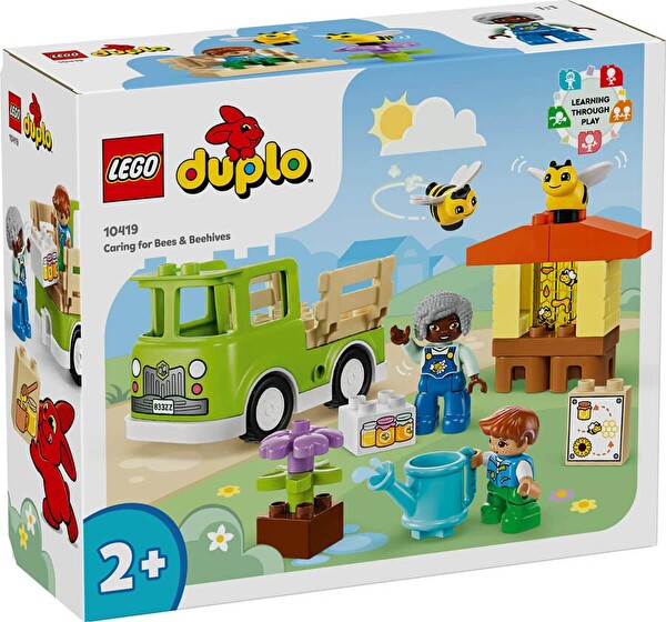 Duplo Arıların Ve Arı Kovanlarının Bakımı 10419