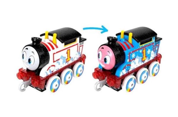 Thomas and Friends Renk Değiştiren Küçük Tren HMC30-HMC44