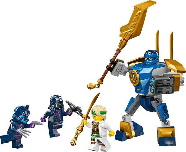 LEGO Ninjago Jay'in Robotu Savaş Paketi 71805