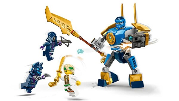 LEGO Ninjago Jay'in Robotu Savaş Paketi 71805