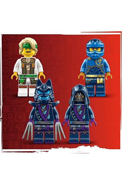 LEGO Ninjago Jay'in Robotu Savaş Paketi 71805