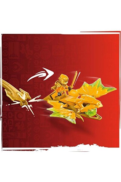 LEGO Ninjago Arin'in Yükselen Ejderha Vuruşu 71803