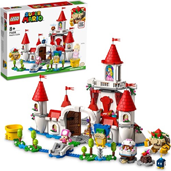 LEGO Super Mario Princess Peach's Castle 71408