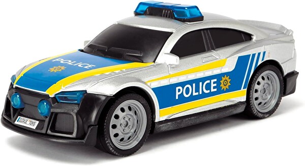 Dickie Toys Polis İtfaiye Ambulans SOS Acil Durum Müdahale Araçları 203712015
