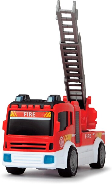 Dickie Toys Polis İtfaiye Ambulans SOS Acil Durum Müdahale Araçları 203712015