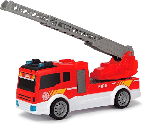 Dickie Toys Polis İtfaiye Ambulans SOS Acil Durum Müdahale Araçları 203712015