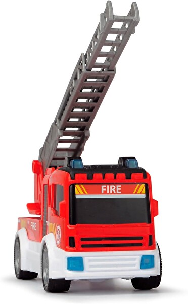 Dickie Toys Polis İtfaiye Ambulans SOS Acil Durum Müdahale Araçları 203712015