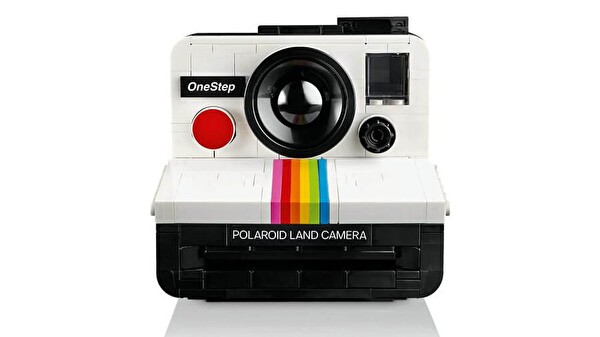 LEGO Ideas Polaroid Onestep Sx-70 Kamera 21345