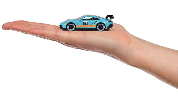 Majorette Porsche Motorsport Die-Cast Metal Model Arabalar 5'li Set 212053172