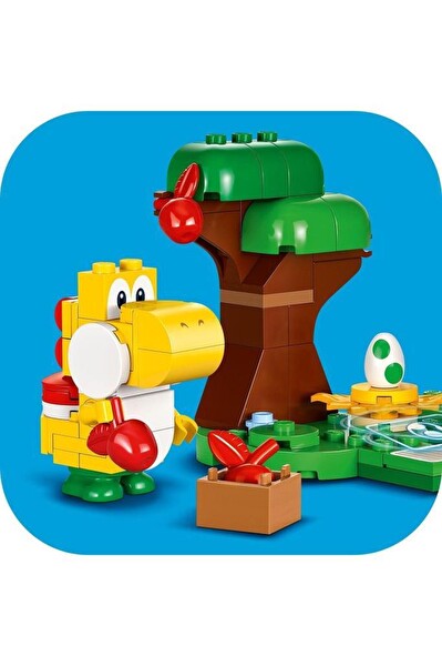 LEGO Super Mario Yoshi's Egg Ormanı Ek Macera Seti 71428