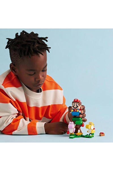LEGO Super Mario Yoshi's Egg Ormanı Ek Macera Seti 71428