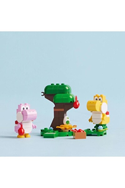 LEGO Super Mario Yoshi's Egg Ormanı Ek Macera Seti 71428