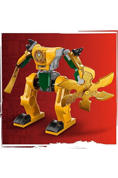 LEGO Ninjago Arin'in Savaş Robotu 71804