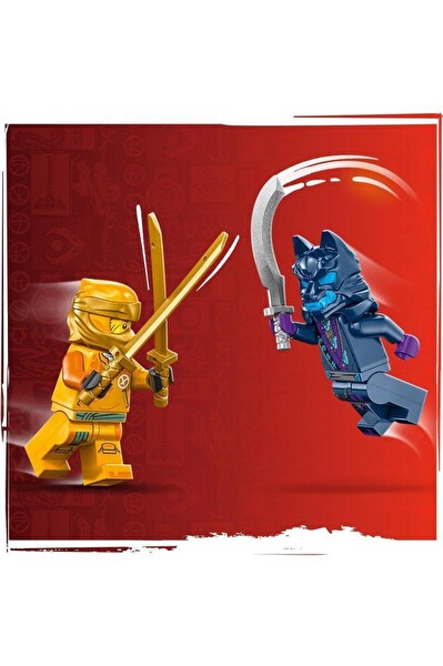 LEGO Ninjago Arin'in Savaş Robotu 71804