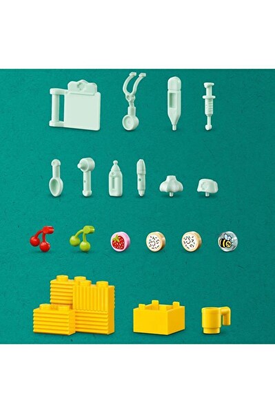 LEGO Friends Çiftlik Hayvanı Veteriner Kliniği 42632