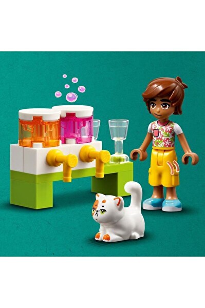 LEGO Friends Sosisli Sandviç Arabası 42633