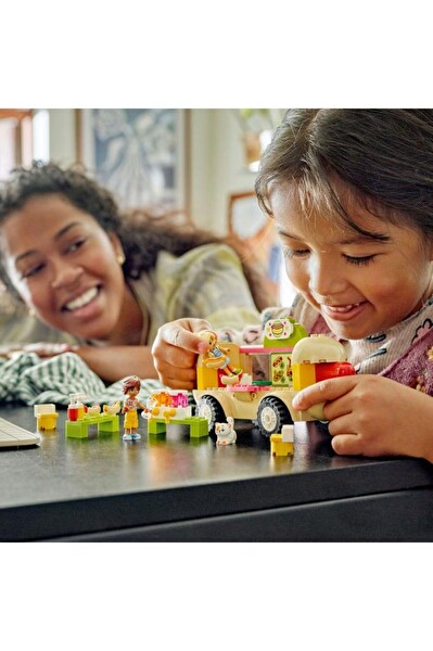 LEGO Friends Sosisli Sandviç Arabası 42633