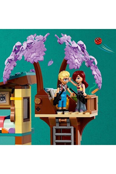 LEGO Friends Olly Ve Paisley'nin Aile Evleri 42620