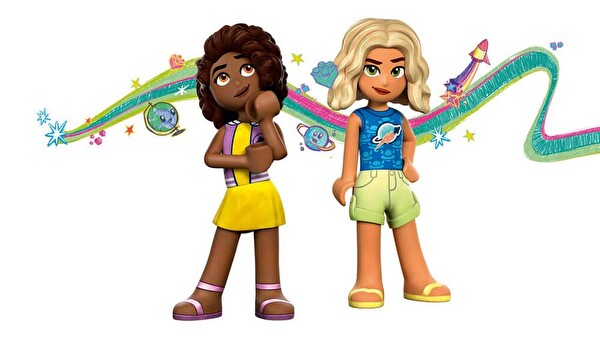 LEGO Friends Yıldız Gözlemleme Kamp Aracı 42603