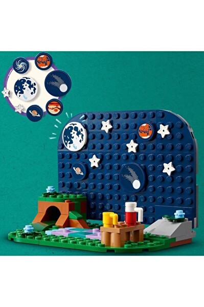 LEGO Friends Yıldız Gözlemleme Kamp Aracı 42603
