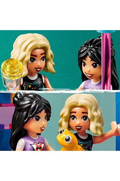 LEGO Friends Karaoke Müzik Partisi 42610