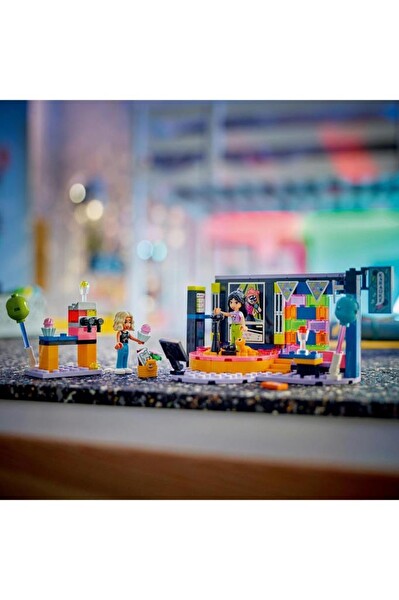 LEGO Friends Karaoke Müzik Partisi 42610