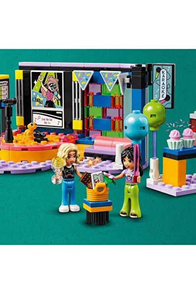 LEGO Friends Karaoke Müzik Partisi 42610