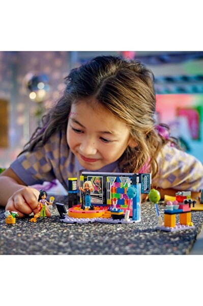 LEGO Friends Karaoke Müzik Partisi 42610