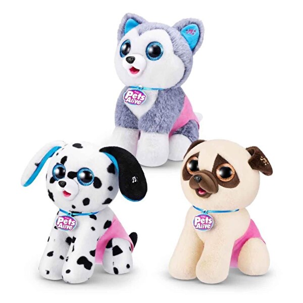 Giochi Preziosi Pets Alive Pooping Puppies Oyuncak PEL01000 Fiyatı