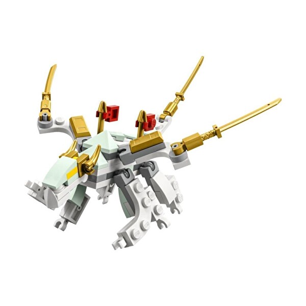 LEGO Ninjago Ice Dragon Creature 30649