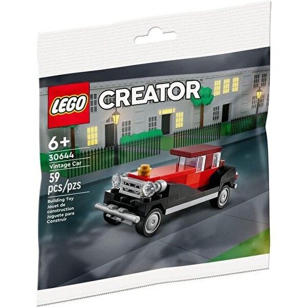 LEGO Creator Vintage Araba 30644