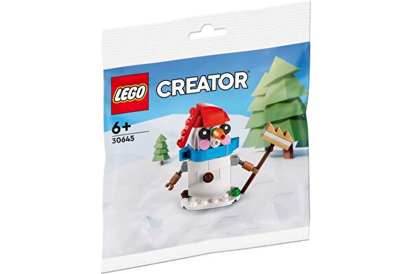 LEGO Creator Kardan Adam Polybag 30645