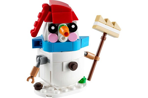 LEGO Creator Kardan Adam Polybag 30645