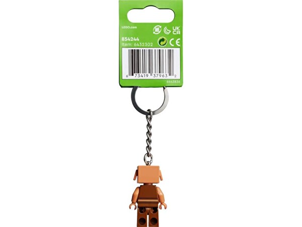 LEGO Minecraft Piglin Anahtarlık 854244