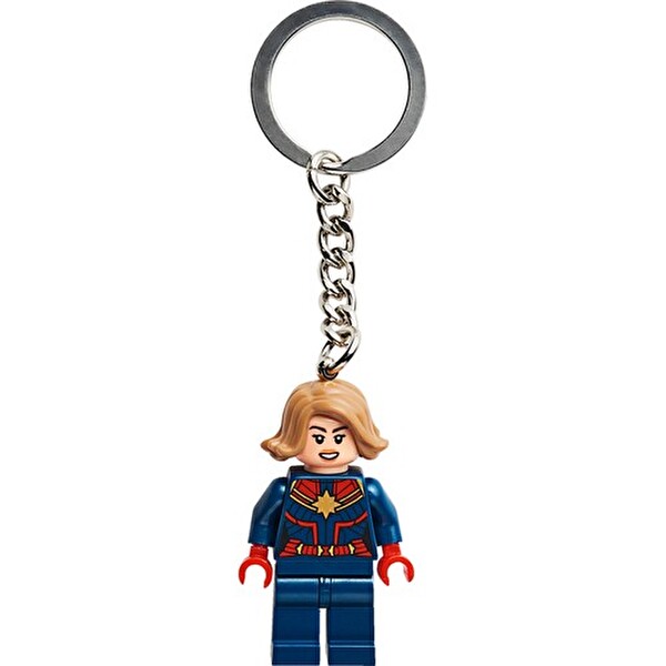 LEGO Super Heroes Captain Marvel Anahtarlık 854064