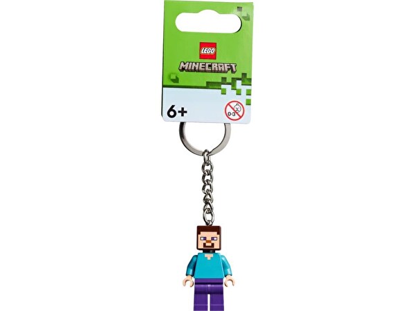 LEGO Minecraft Steve Anahtarlık 854243