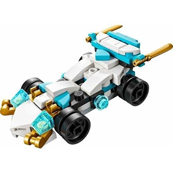 LEGO Ninjago Zane's Dragon Power Vehicles 30674