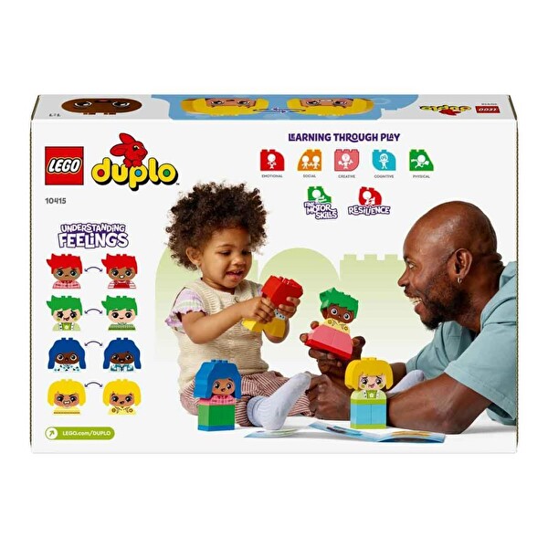 LEGO Duplo Büyük Duygularım 10415